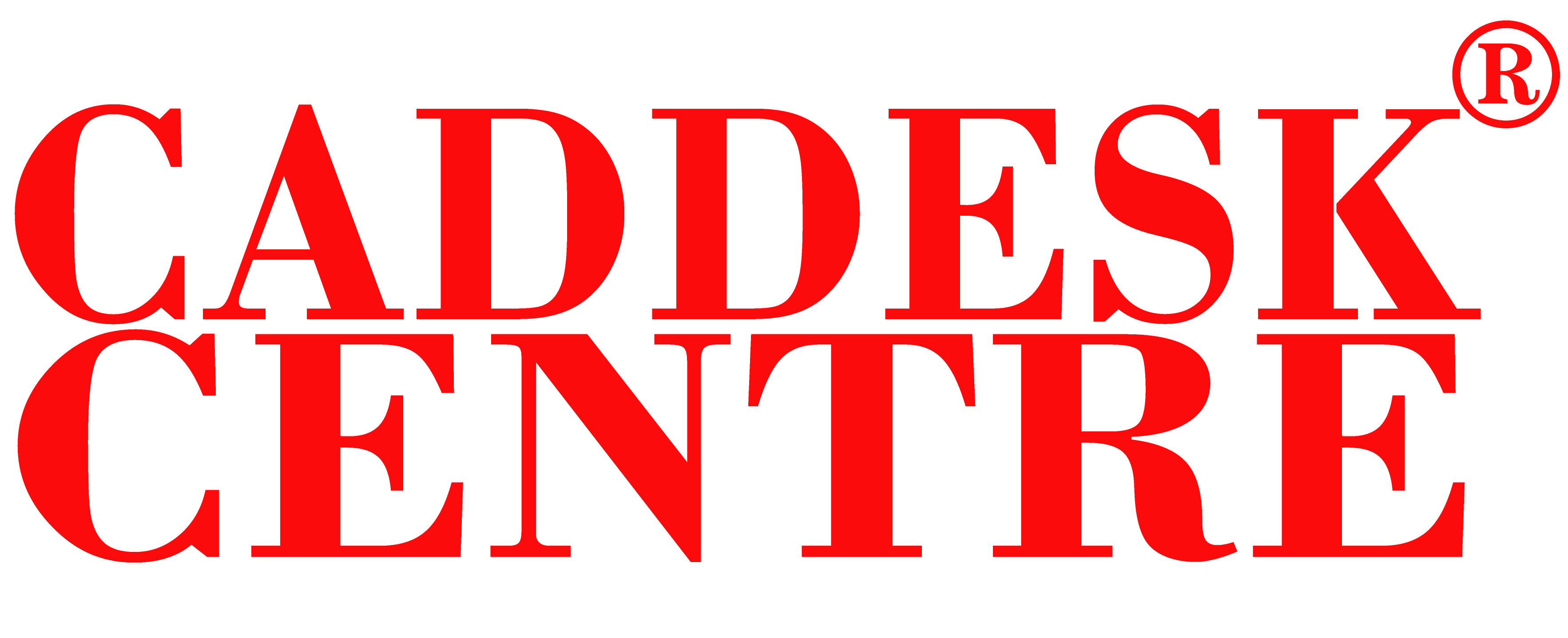 CADDESK Centre Logo